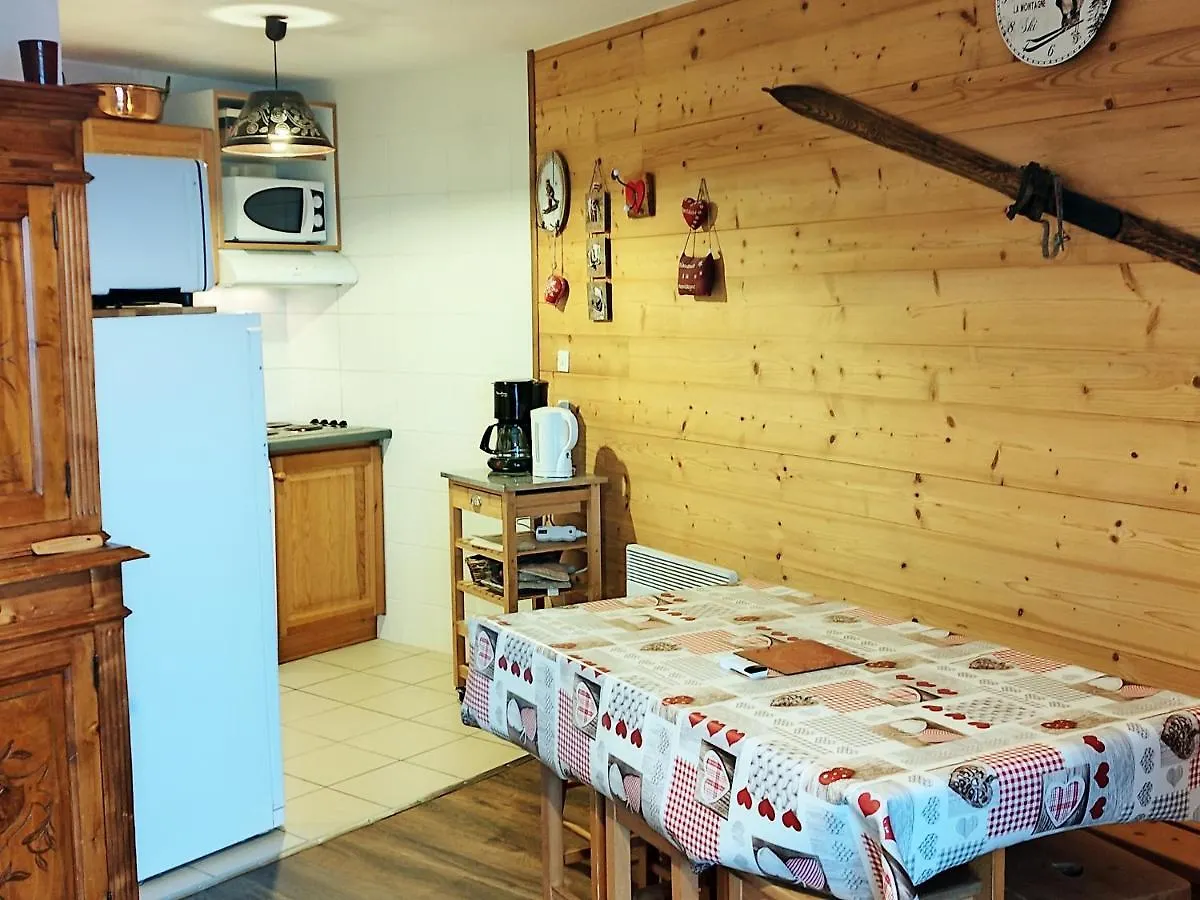 Appartement Familial Proche Pistes Et Ecole De Ski - Fr-1-771-35 Les Adrets França