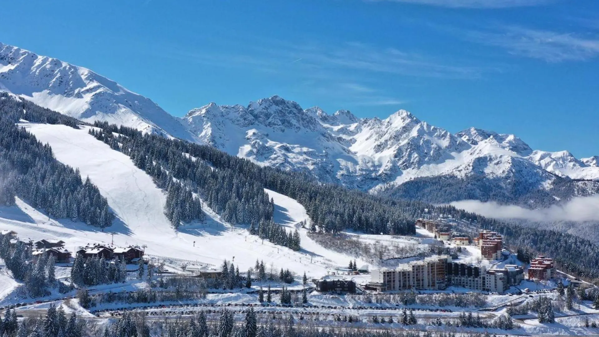 Apartamento Appartement Familial Proche Pistes Et Ecole De Ski - Fr-1-771-35 Les Adrets